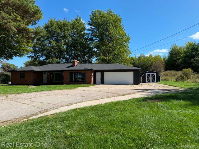 3055 Atlas Road, Davison Township, MI 48423