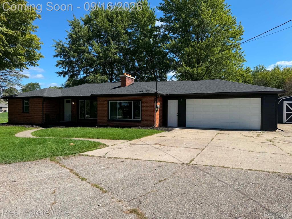 3055 Atlas Road, Davison Township, MI 48423