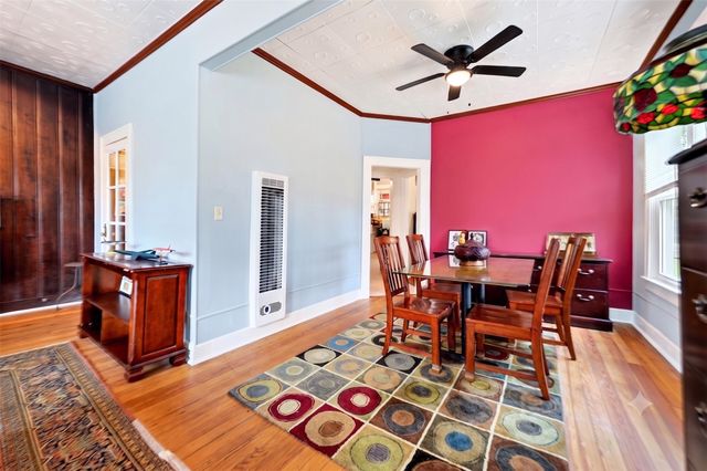 205 Wykagyl Street, Kaufman, TX 75142