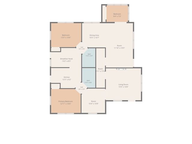 205 Wykagyl Street, Kaufman, TX 75142
