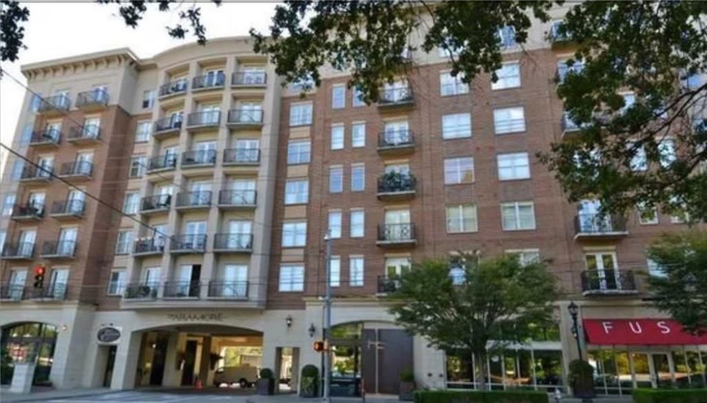 2277 Peachtree NE Road, Atlanta, GA 30309