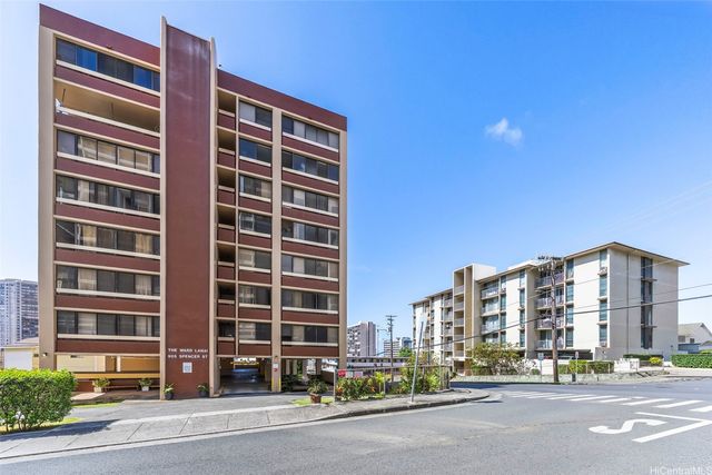 905 Spencer Street 302, Honolulu, HI 96822
