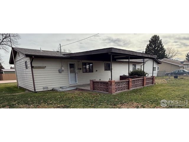 209 Springdale Rd, Sterling, CO 80751