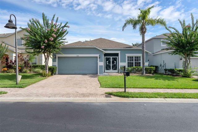 224 HIGHGATE PARK BOULEVARD, Davenport, FL 33897