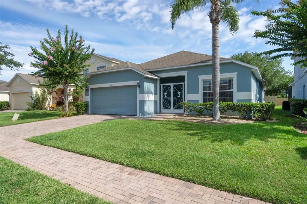 224 HIGHGATE PARK BOULEVARD, Davenport, FL 33897