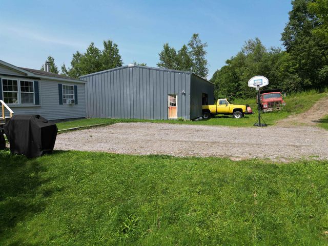 529 Poker Hill Road, Underhill, VT 05489
