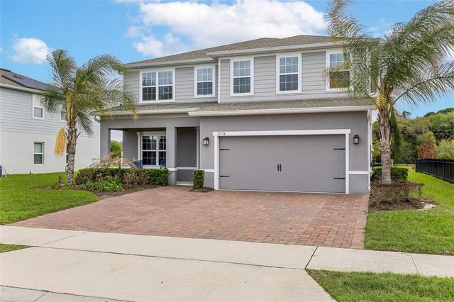 2178 TUDOR ROSE DRIVE, Sanford, FL 32773