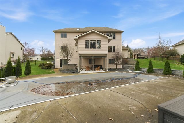 7886 Finnagen Drive, Mattawan, MI 49071