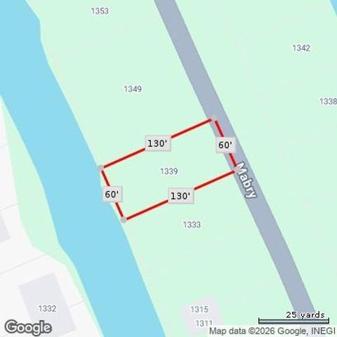 1339 Mabry Street, Gilchrist, TX 77617
