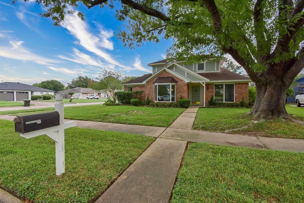 3303 Hilton Head Court, Missouri City, TX 77459
