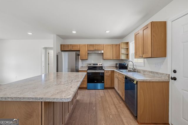 509 Carlton Ave., Union Point, GA 30669