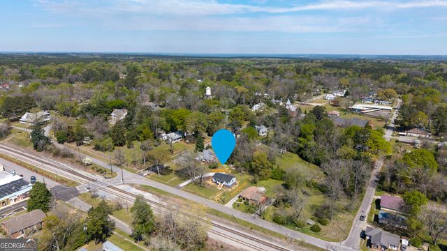 509 Carlton Ave., Union Point, GA 30669