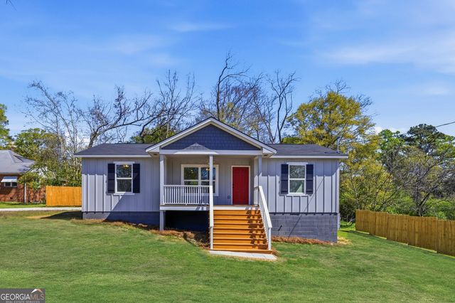 509 Carlton Ave., Union Point, GA 30669