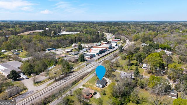 509 Carlton Ave., Union Point, GA 30669