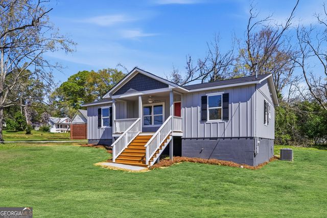 509 Carlton Ave., Union Point, GA 30669