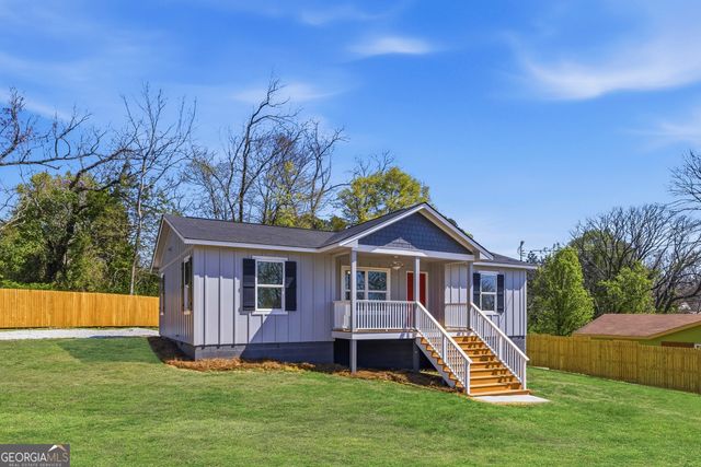 509 Carlton Ave., Union Point, GA 30669