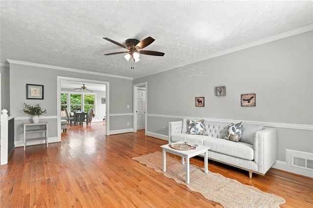 2819 Livsey Drive, Tucker, GA 30084