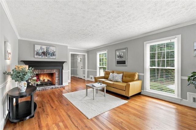 2819 Livsey Drive, Tucker, GA 30084