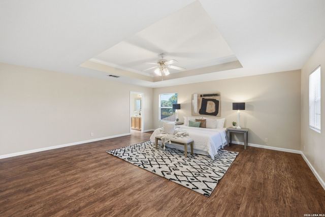6114 ROLLING FOREST DR, San Antonio, TX 78250