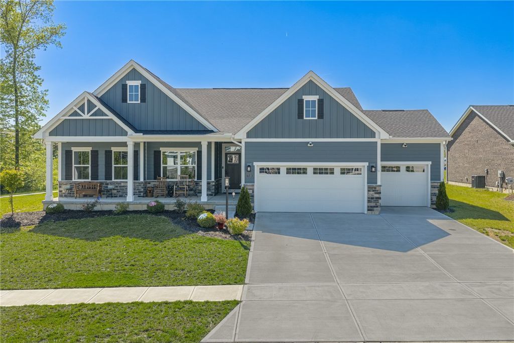7125 Rivendell Circle, Miami Twp, OH 45459