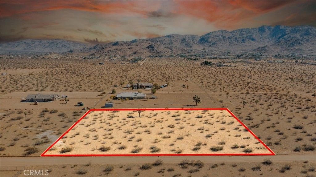 0 Rocky Point Road, Apple Valley, CA 92307