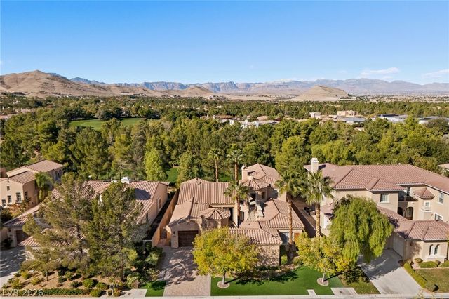 12005 Whitehills Street, Las Vegas, NV 89141