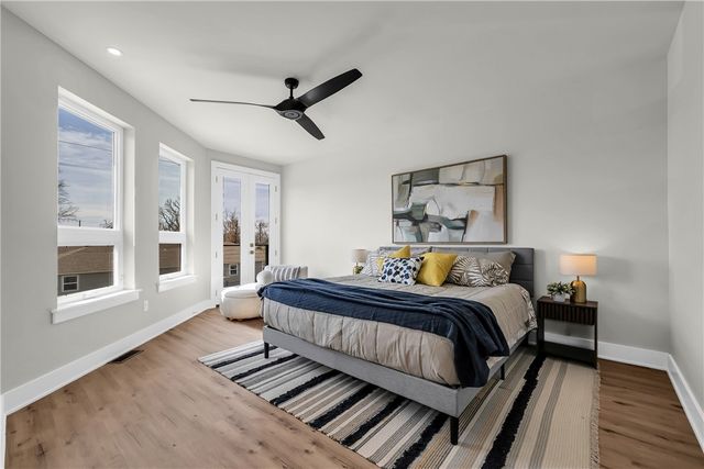 1130 Fillmore Street, Bentonville, AR 72712