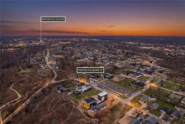 1130 Fillmore Street, Bentonville, AR 72712