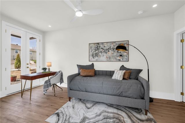 1130 Fillmore Street, Bentonville, AR 72712