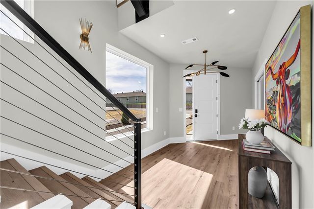 1130 Fillmore Street, Bentonville, AR 72712