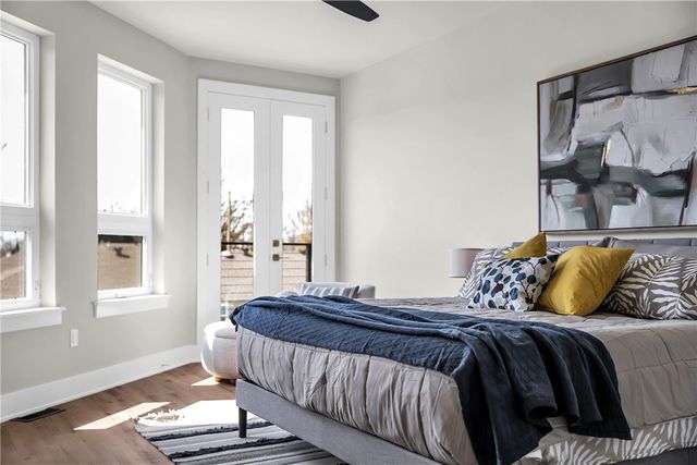 1130 Fillmore Street, Bentonville, AR 72712