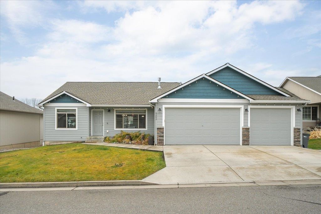 9202 E Wabash Rd, Spokane, WA 99206