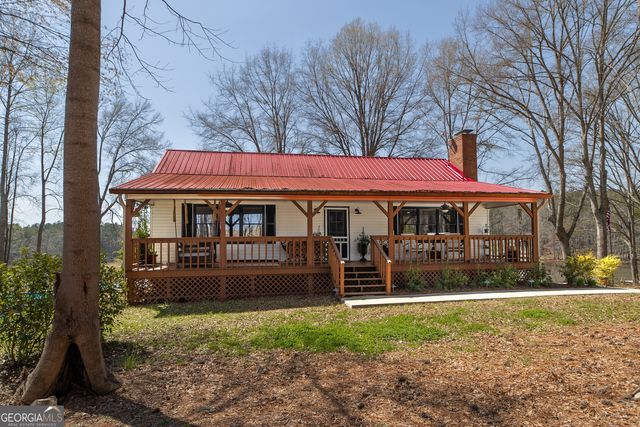 1448 Bohannon Road, Grantville, GA 30220