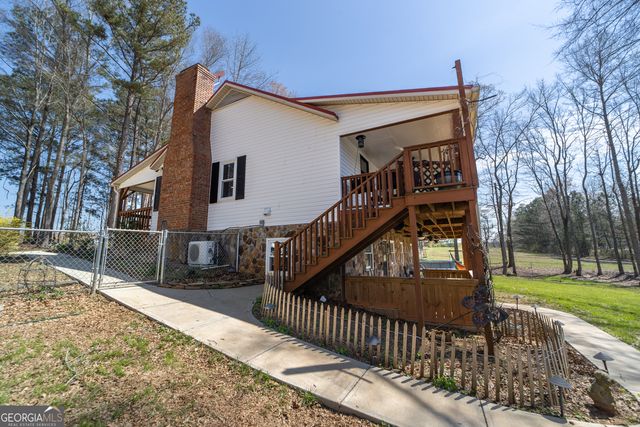 1448 Bohannon Road, Grantville, GA 30220