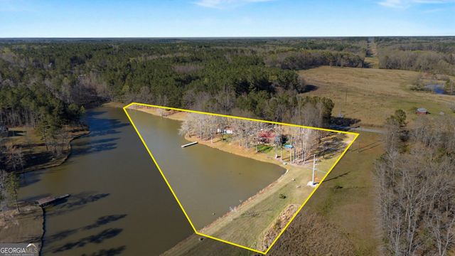 1448 Bohannon Road, Grantville, GA 30220