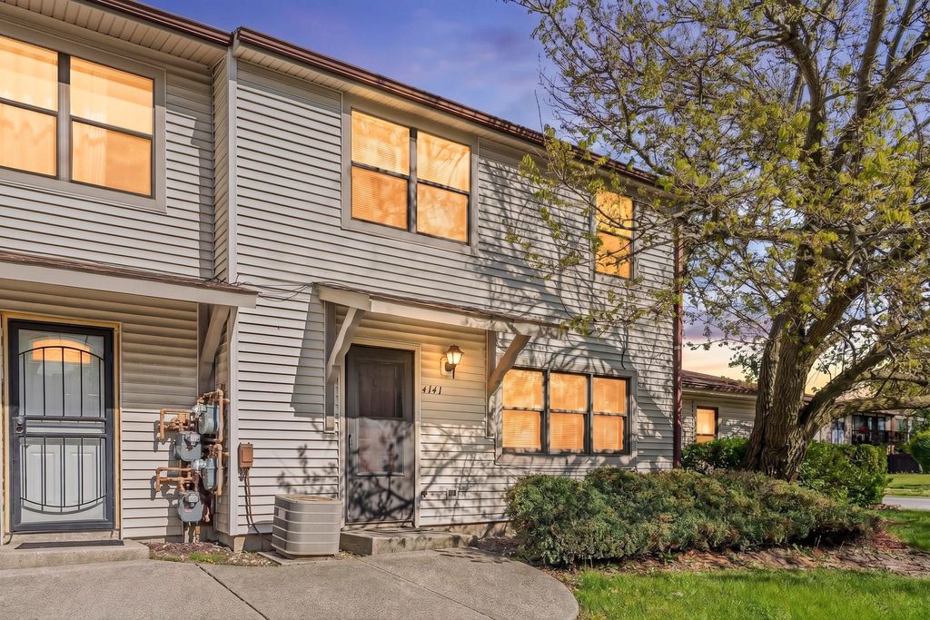 4141 191st Court, Country Club Hills, IL 60478 — exterior