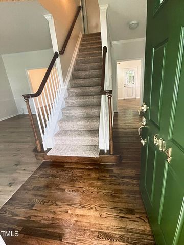 604 Arbor Greene Drive, Garner, NC 27529