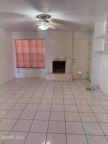 233 FREMONT Lane, El Paso, TX 79912