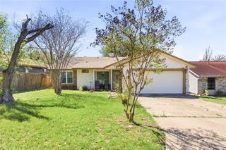 5803 Fence ROW, Austin, TX 78744