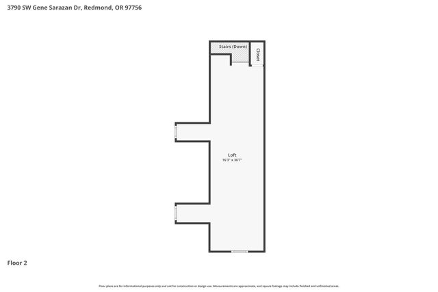 3790 SW Gene Sarazan Drive, Redmond, OR 97756