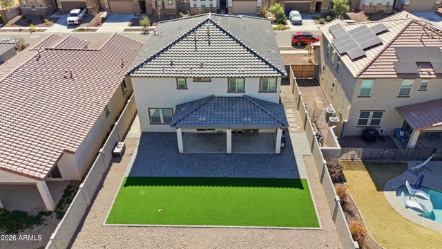 17168 W RUNNING DEER Trail, Surprise, AZ 85387