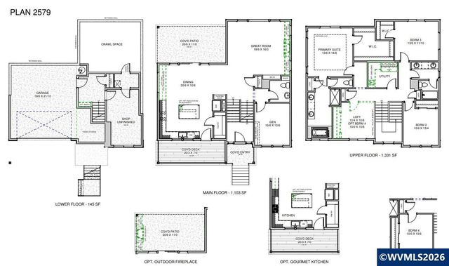 5474 NW Tanoak Pl, Corvallis, OR 97330