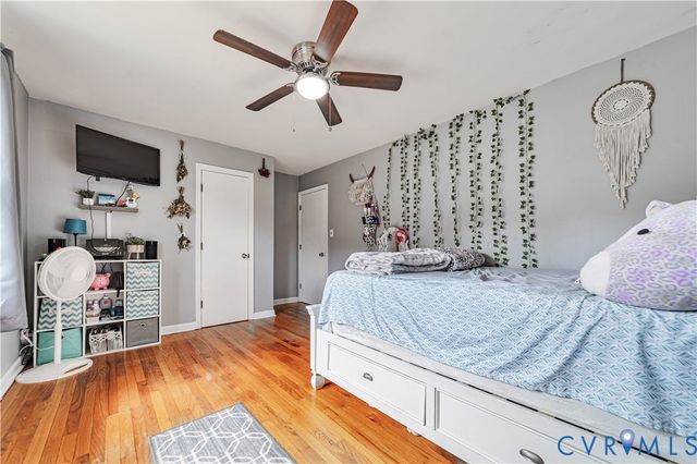 615 W Chapel Dr, Bumpass, VA 23024