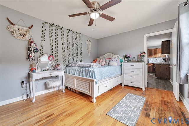 615 W Chapel Dr, Bumpass, VA 23024