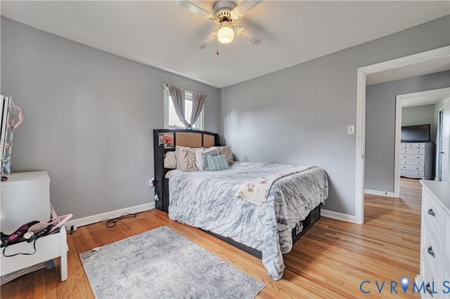 615 W Chapel Dr, Bumpass, VA 23024