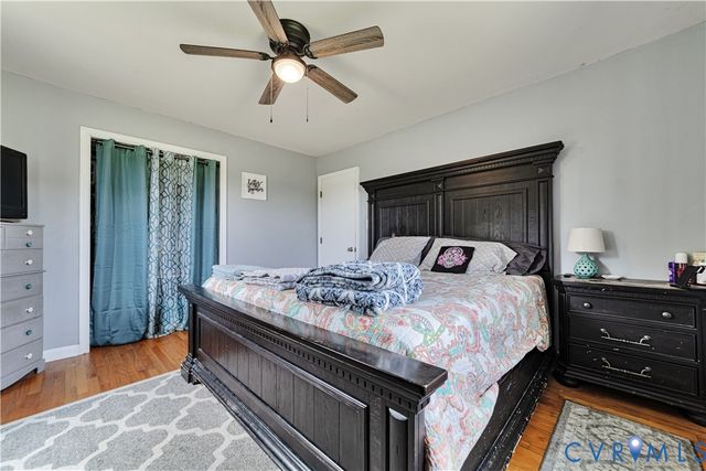 615 W Chapel Dr, Bumpass, VA 23024