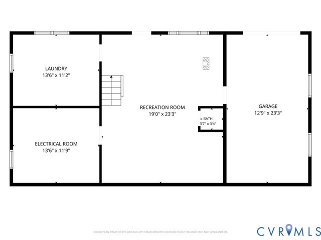 615 W Chapel Dr, Bumpass, VA 23024