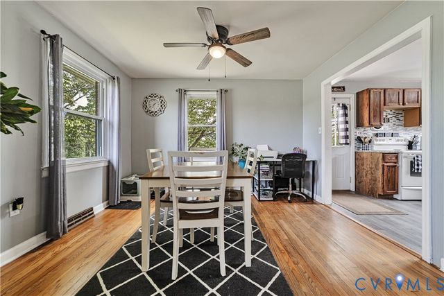 615 W Chapel Dr, Bumpass, VA 23024