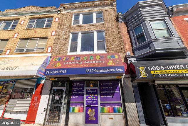 5819 GERMANTOWN AVE, Philadelphia, PA 19144