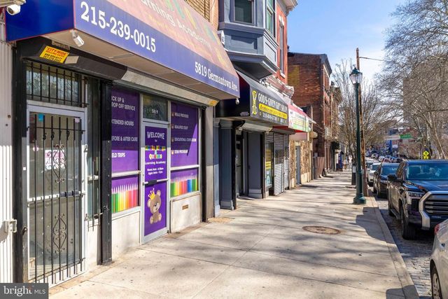 5819 GERMANTOWN AVE, Philadelphia, PA 19144